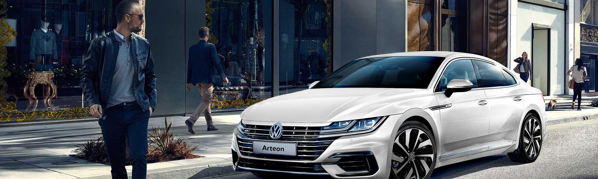 VW Arteon