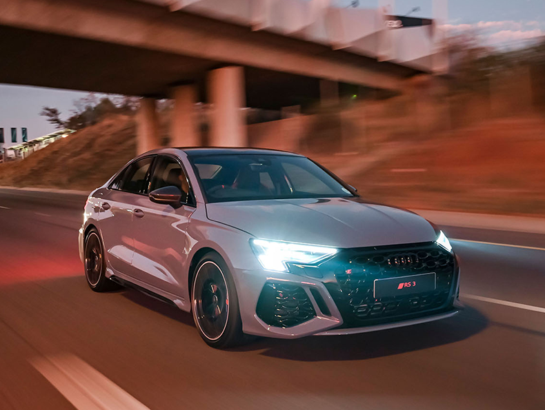Audi Rs3